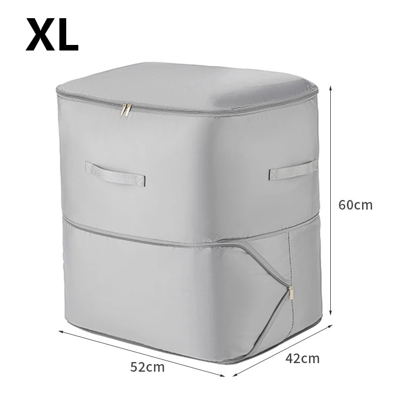 CowLost | space-saving-compression-storage-tote-bag |9