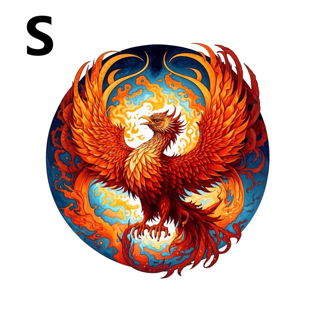 CowLost | product_id-wooden-firebird-3d-jigsaw-puzzle-for-adults-stress-relief-gift |7