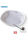 CowLost | cat-toys-catlink-replacement-cat-litter-pad-for-se-se-lite-automatic-litter-box |10