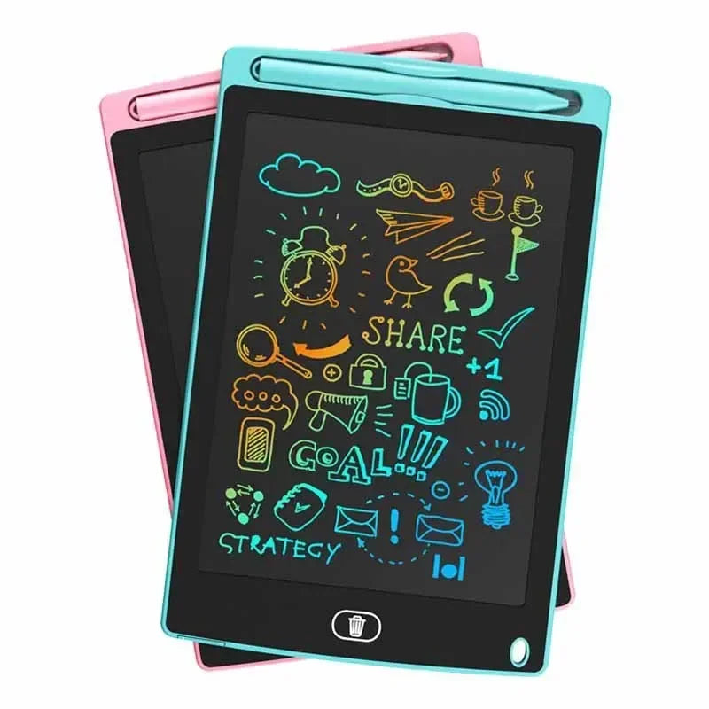 CowLost | product_id-4-4-8-5-inch-lcd-writing-tablet-drawing-board-for-kids-graffiti-sketchpad-toy-gift |4