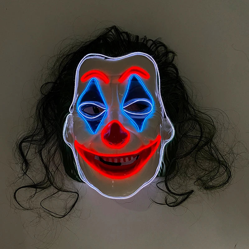 CowLost | cosplay-party-mask-luminous-light-up |63