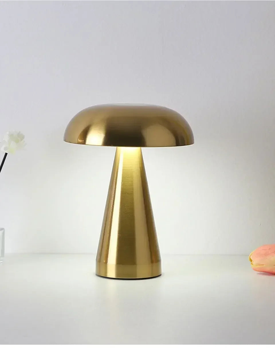CowLost | product_id-retro-mushroom-led-touch-sensor-rechargeable-table-lamp-for-bedroom-bar |16