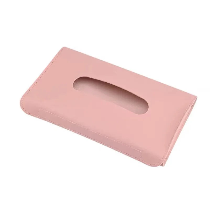 CowLost | tissue-paper-product_id-universal-car-sunshade-tissue-box-soft-leather-hanging-buckle-holder |7