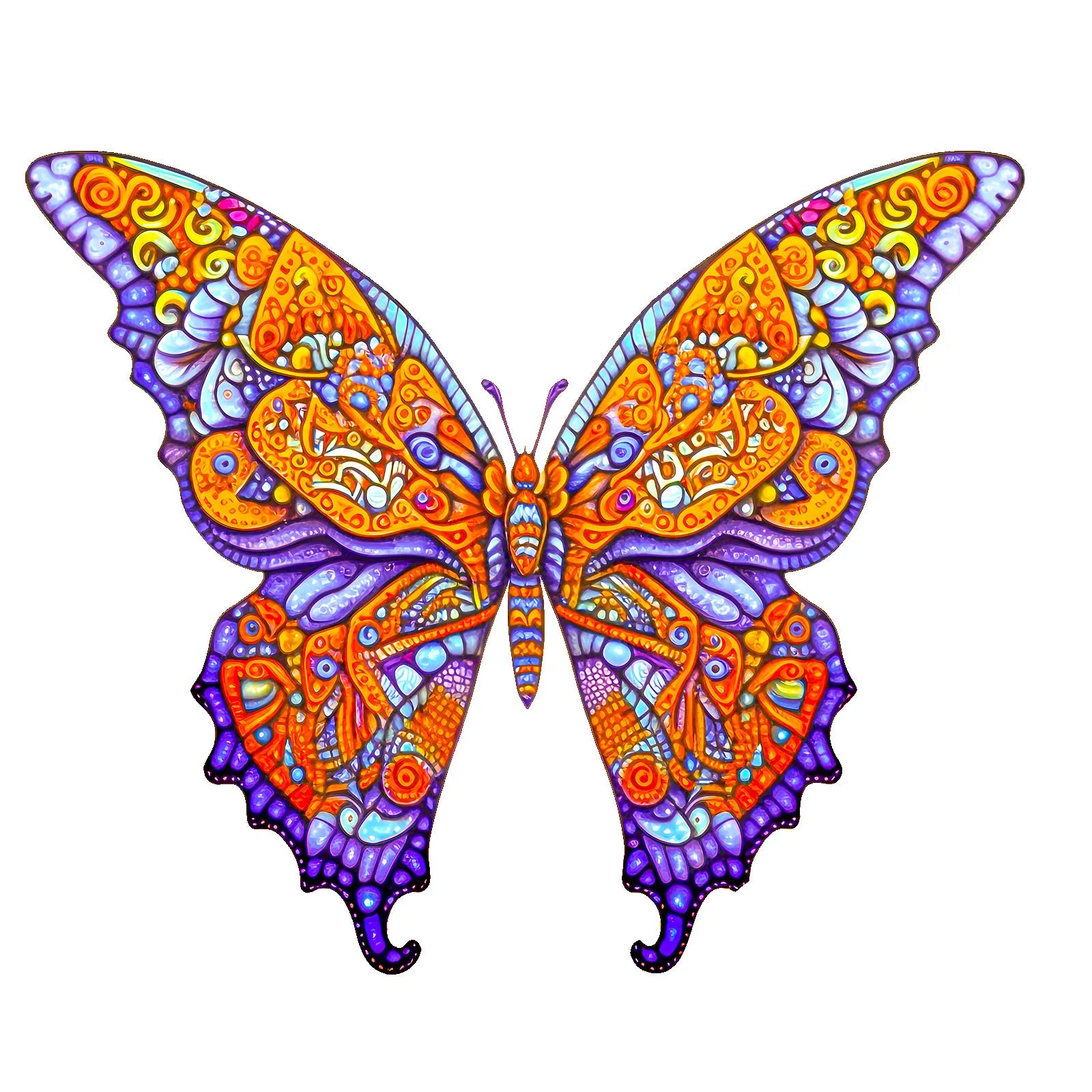 CowLost | product_id-wooden-3d-butterfly-puzzle-stress-relief-gift-toy |1