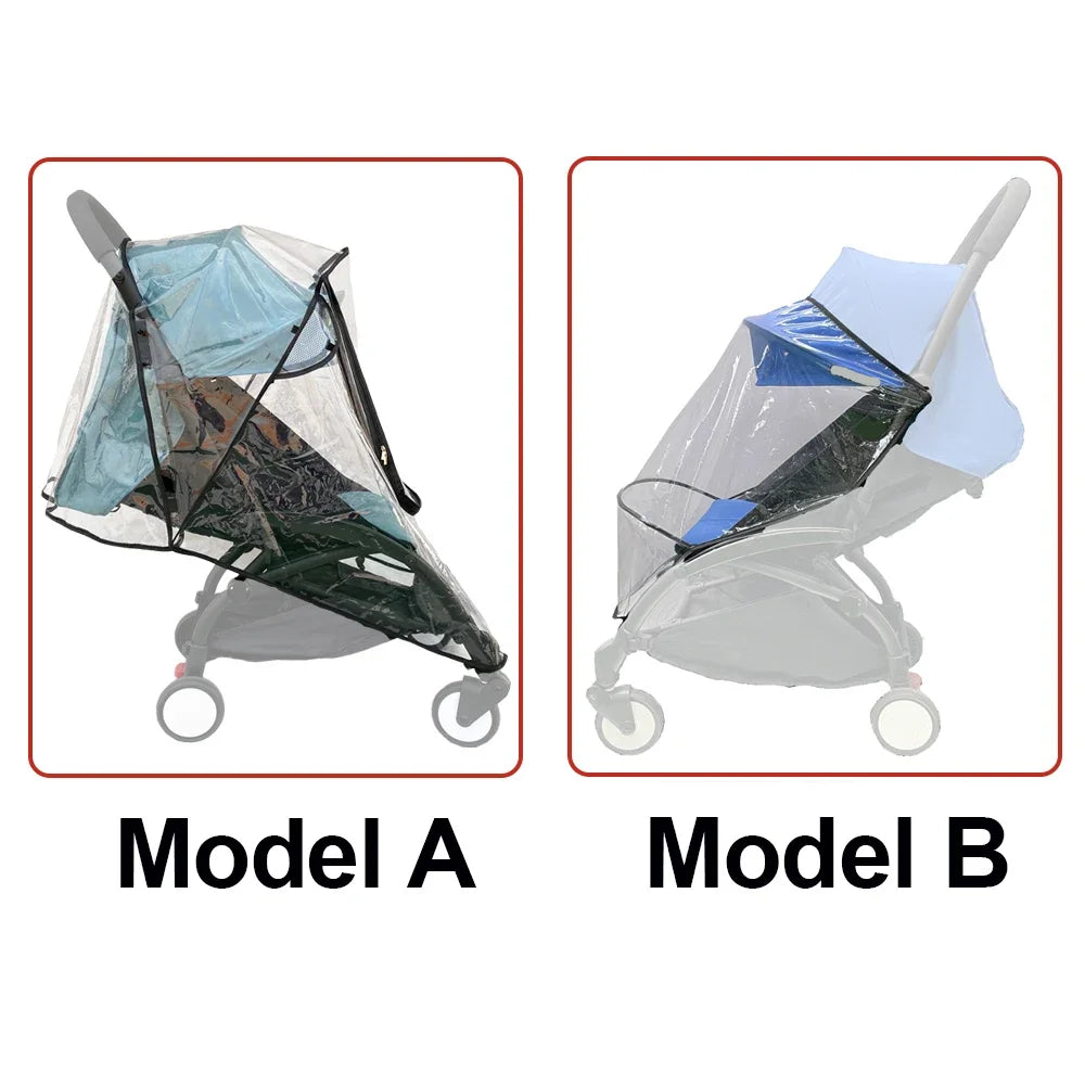 CowLost | momtanÂ®-baby-stroller-accessories-compatible-with-babyzen-yoyo2-yoyo-3-stroller-bumper-15-cm-foot-board-rain-cover-for-yoyo |2
