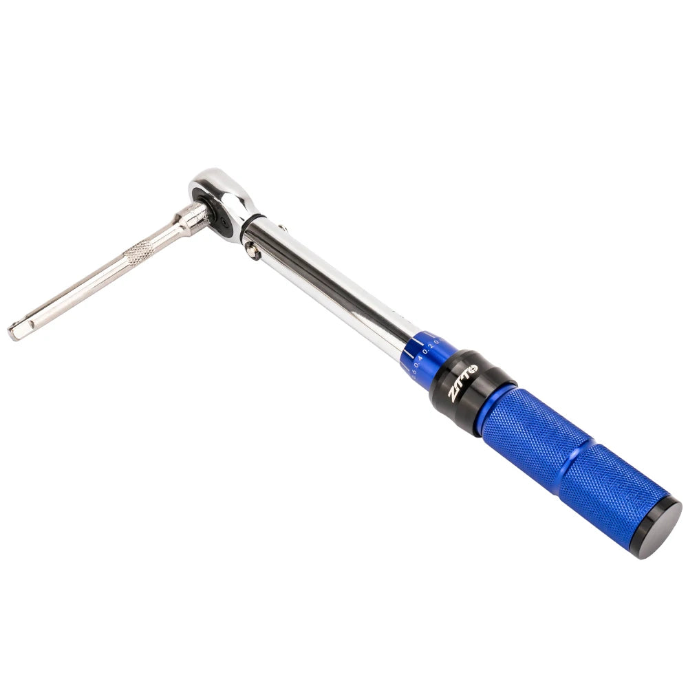 CowLost | ztto-mtb-road-bike-bicycle-preset-torque-wrench-2nm-to-24nm-precise-instrument-durable-hexagon-t25-allen-key-s2-prime-steel |12