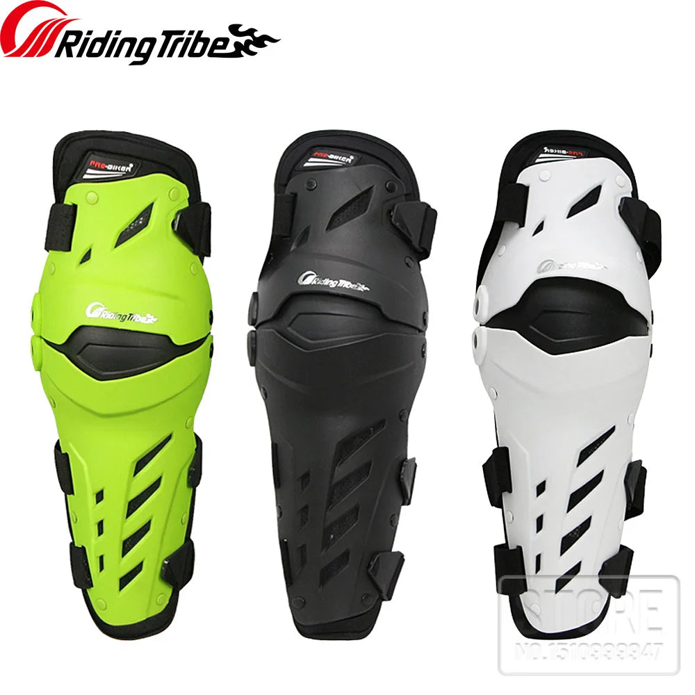 CowLost | 3-colors-pro-biker-motorcycle-knee-protector |1