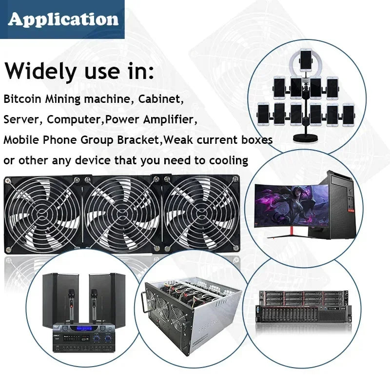 CowLost | 220v-multifunctional-exhaust-fan-with-remote-control-for-chassis-workstation-service-station-cooling-ventilation-fan-1 |11