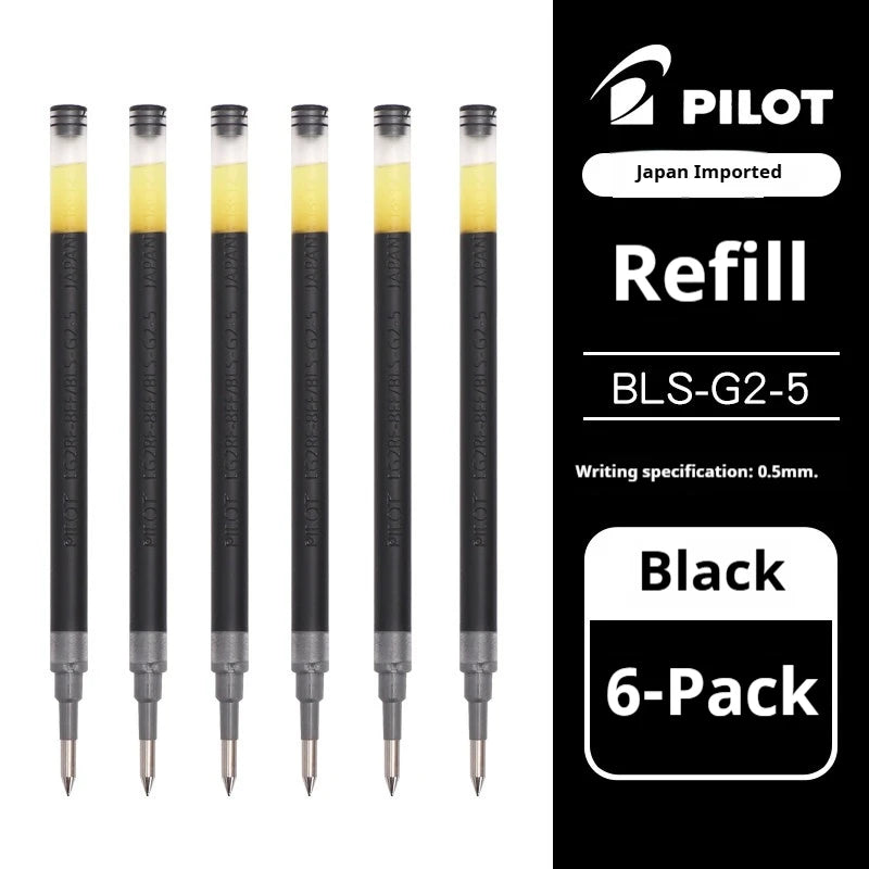 CowLost | product_id-pilot-g-6-0-5mm-gel-pen-with-comfort-grip-black-red-blue-ink-smooth-writing-needle-point |37