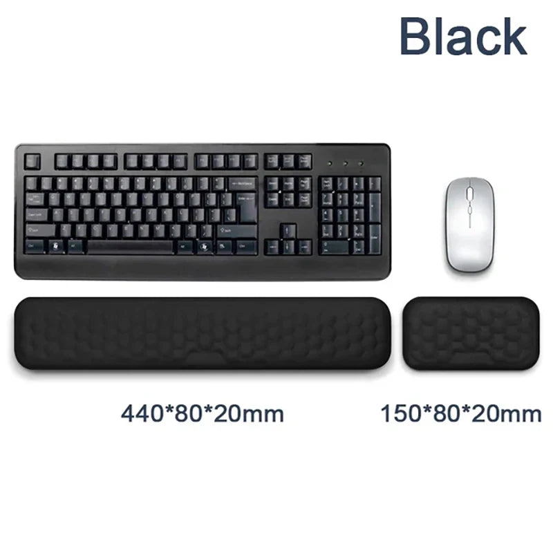 CowLost | keyboard-wrist-rest-memory-foam |6