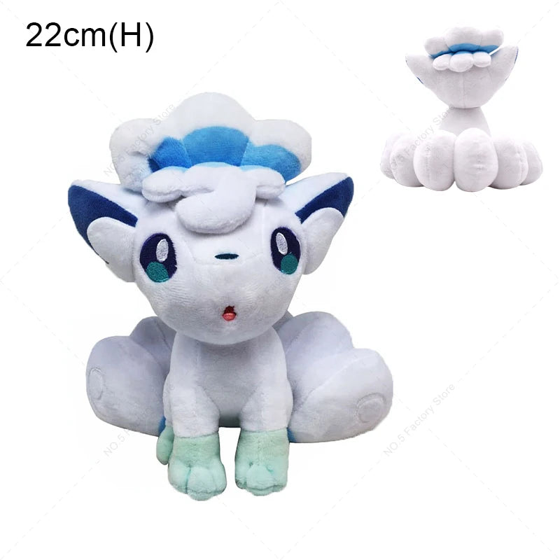 CowLost | fencing-barriers-70-styles-pokemon-plush-toys-soft-anime-dolls |8