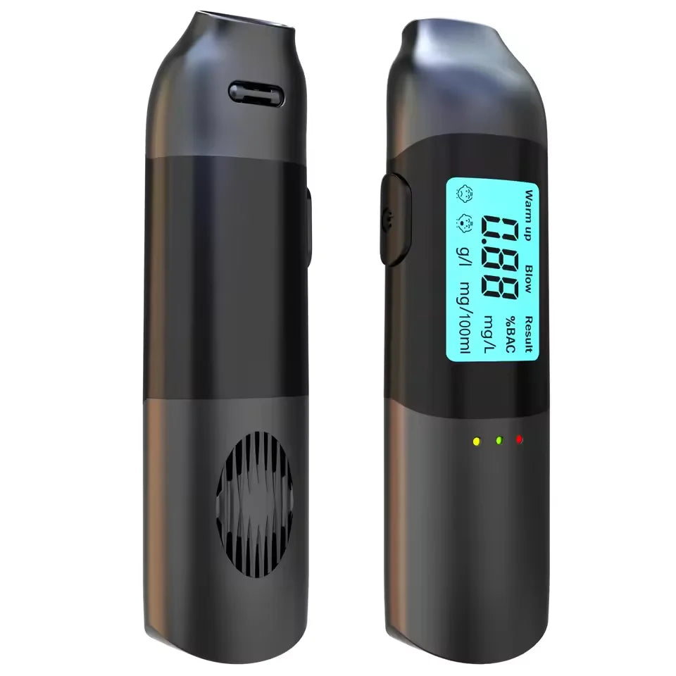 CowLost | product_id-mr702-portable-digital-breathalyzer-alcohol-tester-with-type-c-charging |15
