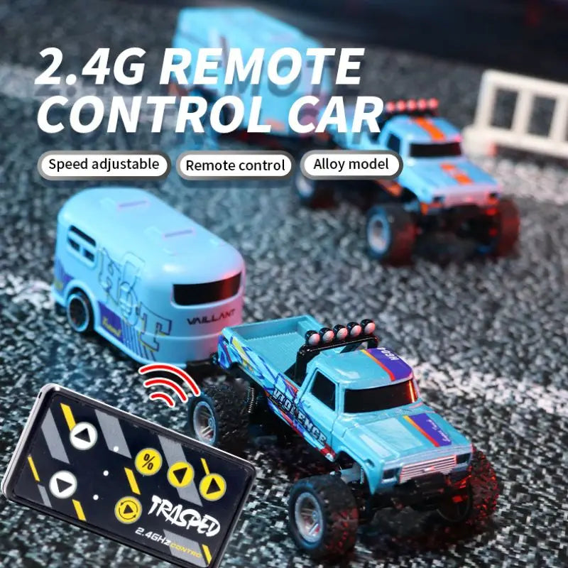 CowLost | fencing-barriers-teranty-1-64-rc-off-road-monster-truck-remote-control-car |4