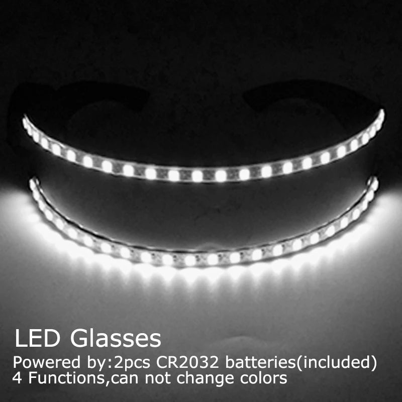 CowLost | usb-rechargeable-color-changing-led-glow-gloves |100