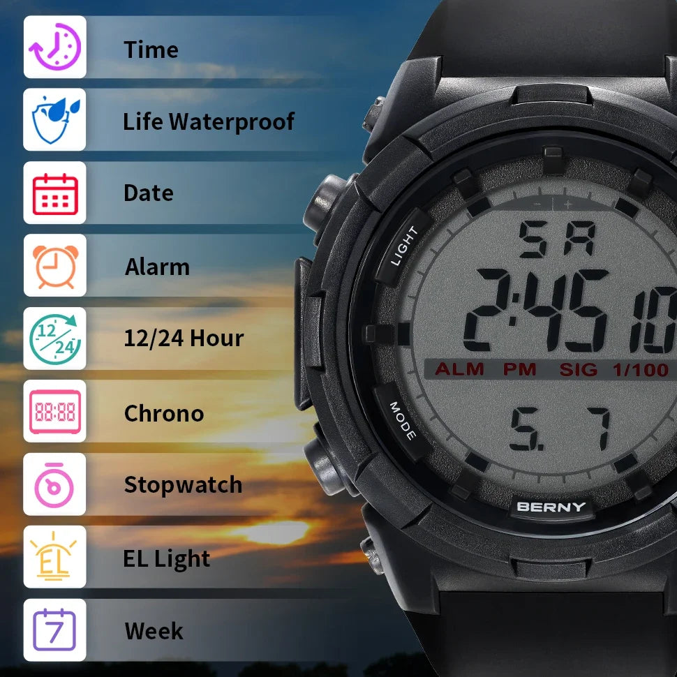 CowLost | uncategorized-mens-digital-electronic-sports-watch-5atm-waterproof-alarm-calendar |3