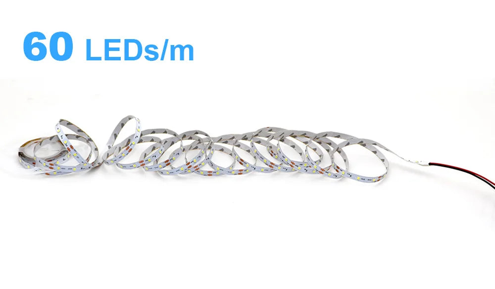 CowLost | 2835-5m-300-600-1200leds-led-strip-dc12v-24v |12