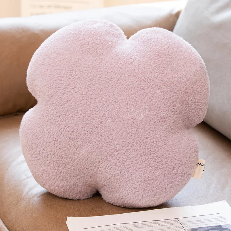 CowLost | fencing-barriers-ins-plush-heart-throw-pillow-cushion |22