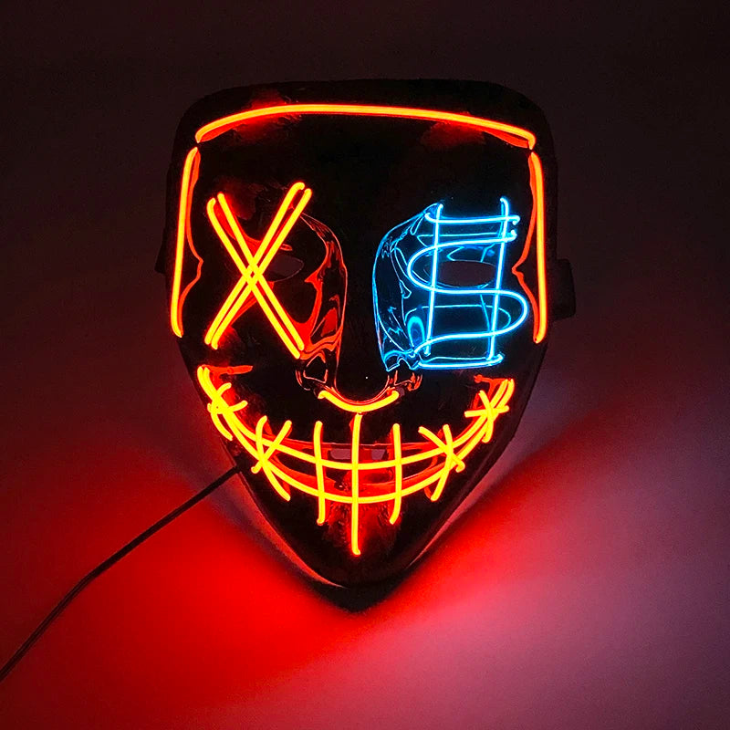 CowLost | cosplay-party-mask-luminous-light-up |17