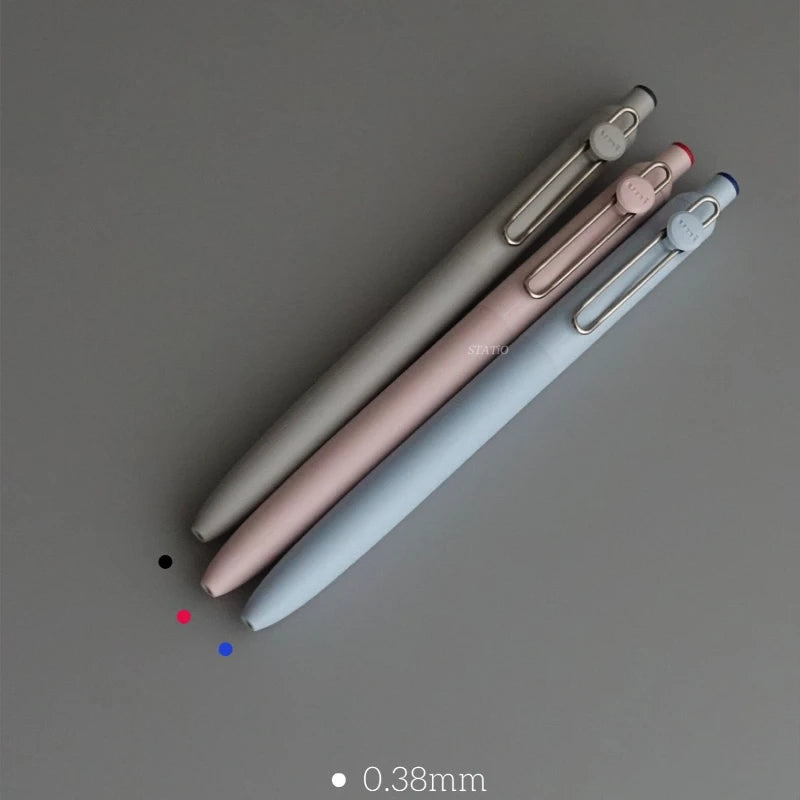 CowLost | product_id-uni-ball-zento-limited-edition-black-tech-retractable-gel-pen-0-38-0-5-0-7mm |4