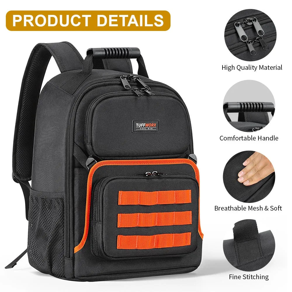 CowLost | product_id-multifunctional-heavy-duty-tool-backpack-with-large-capacity-and-multiple-pockets-for-construction |4