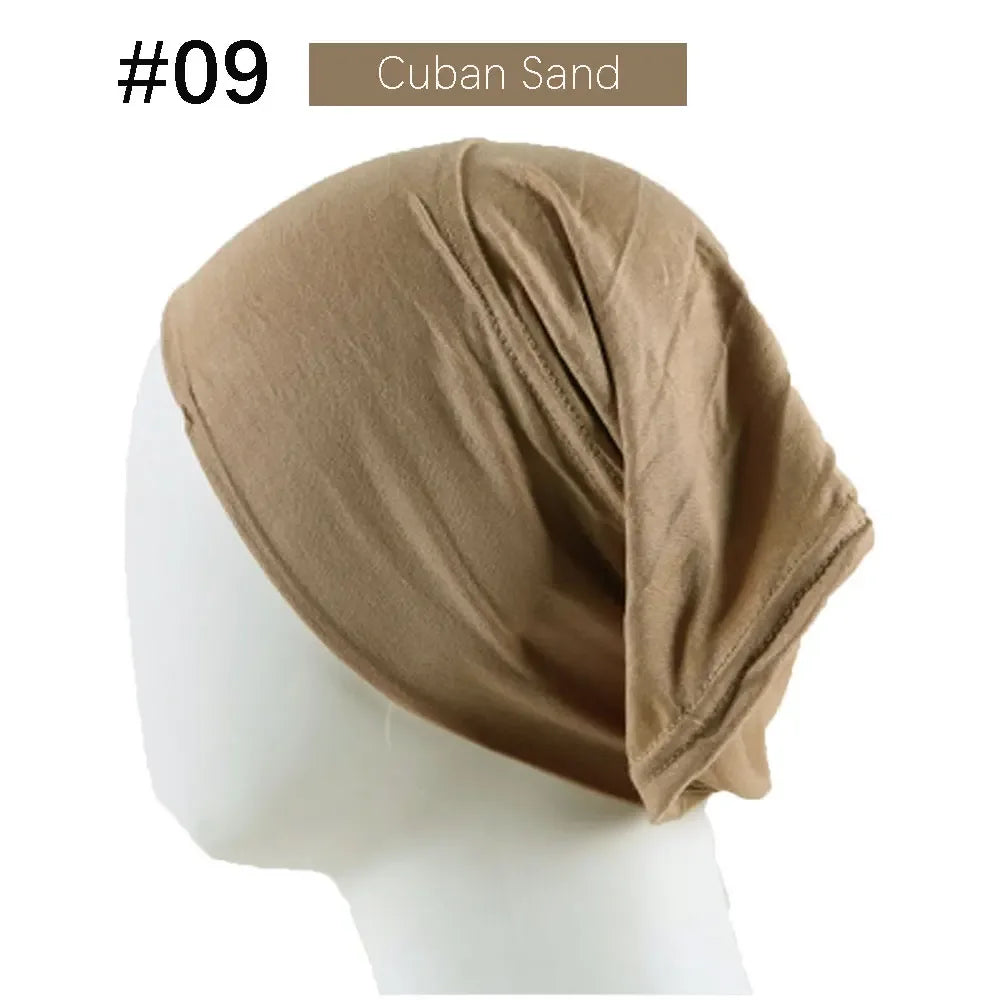 CowLost | inner-hijab-caps-muslim-underscarf-bonnet |57