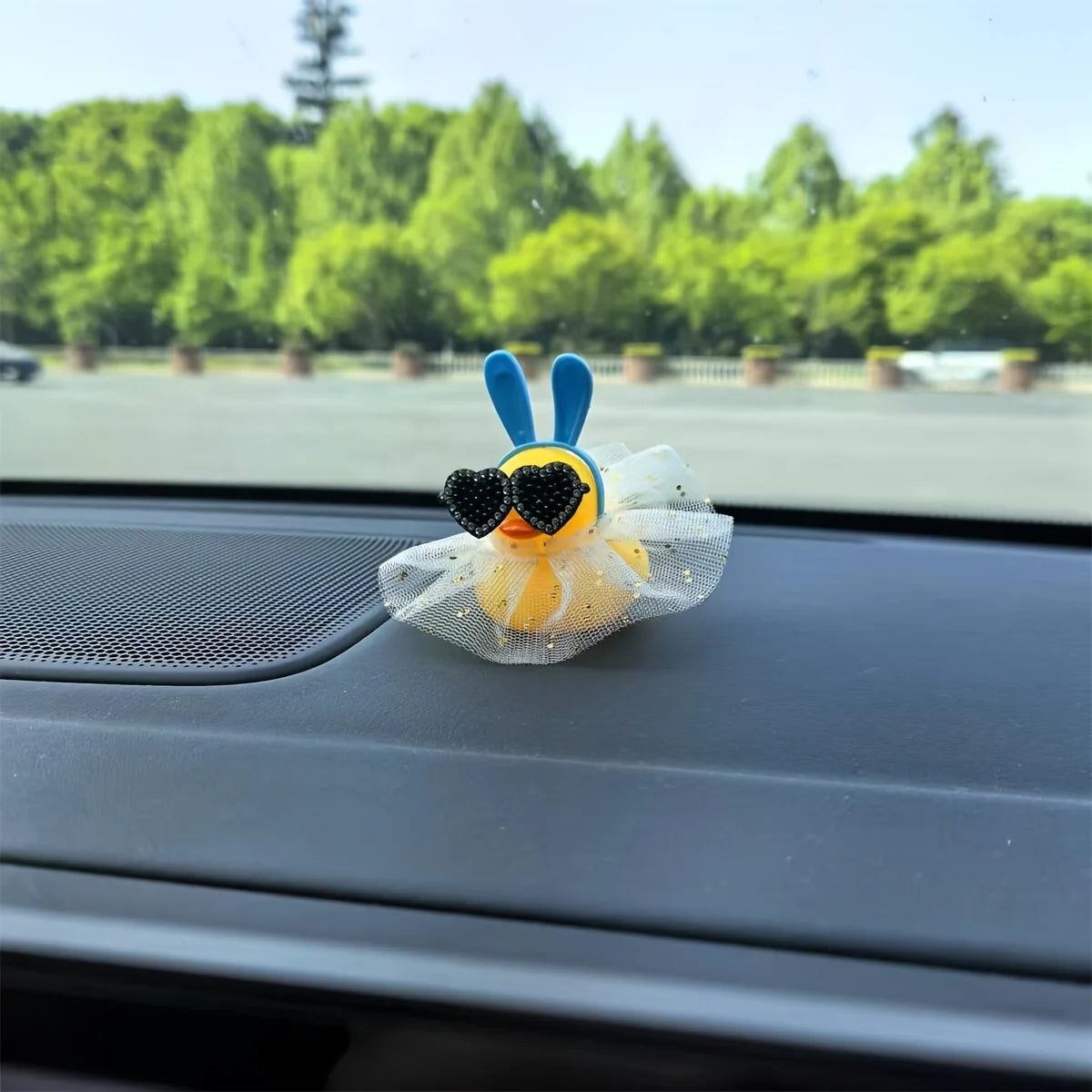 CowLost | product_id-cute-car-rubber-duck-dashboard-decoration-accessories |3