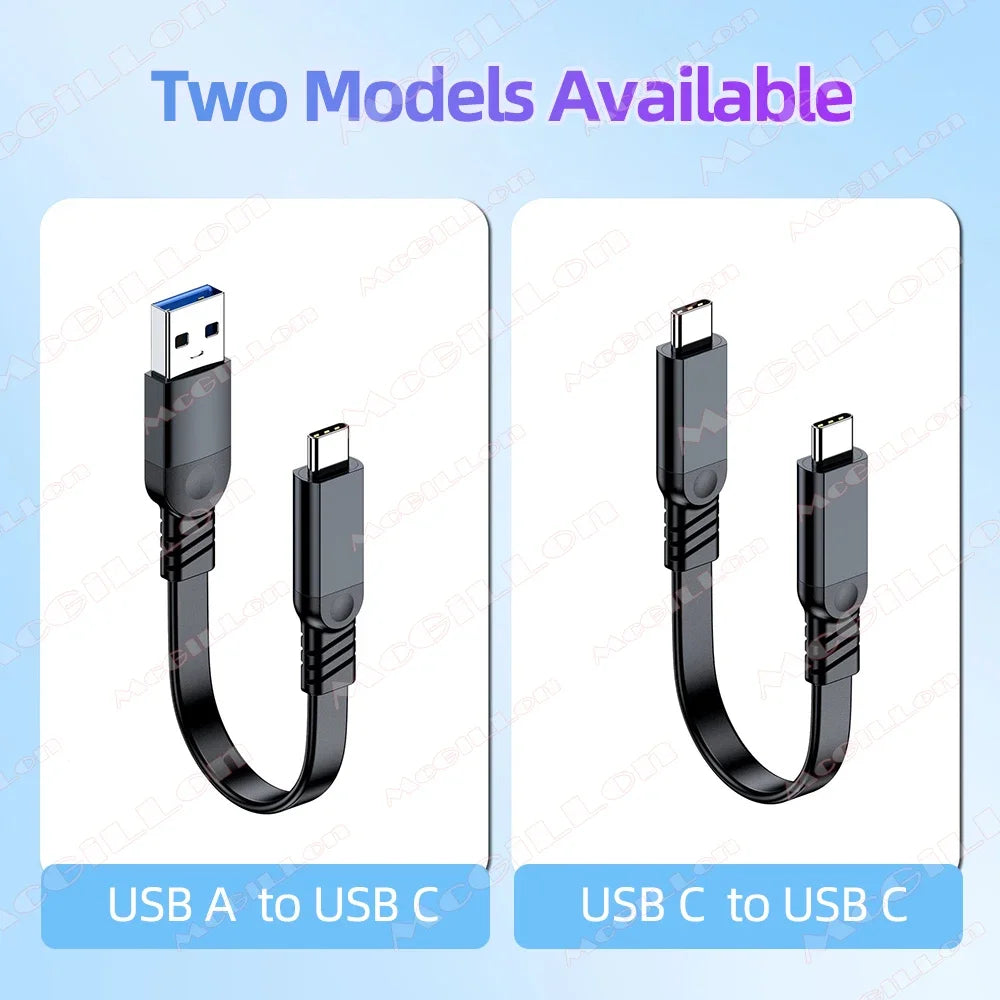 CowLost | product_id-usb-c-to-usb-c-10gbps-usb-3-2-pd-60w-otg-charging-data-cable-for-ssd-power-bank |9