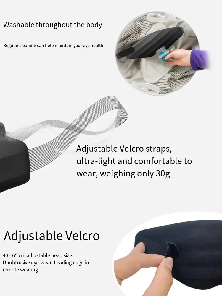 CowLost | product_id-homefish-3d-contoured-sleep-mask-portable-light-blocker-for-men-and-women |22