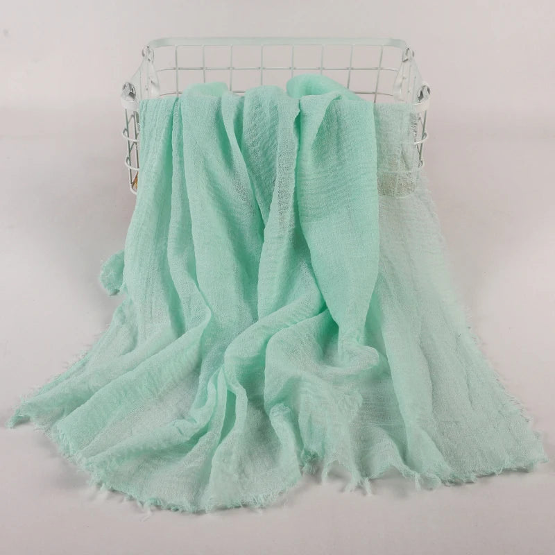 CowLost | ramadan-cotton-crinkle-headband-veil-scarves |15