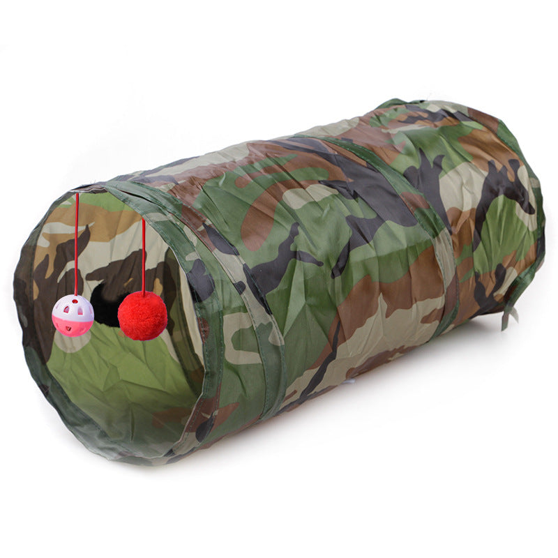 CowLost | cat-treats-cat-tunnel-toy-with-2-holes-and-balls-for-pets |14