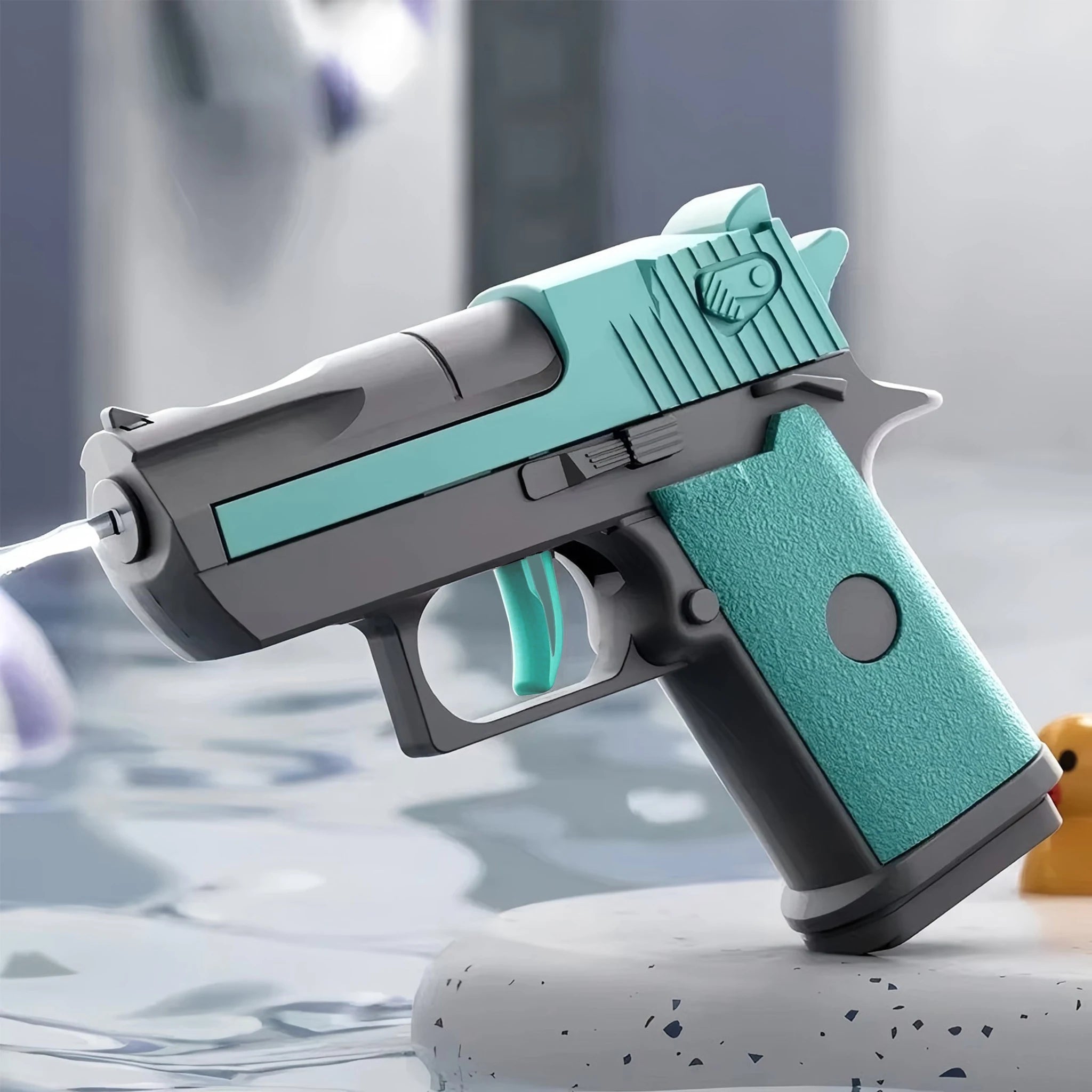 CowLost | product_id-mini-mechanical-continuous-firing-water-gun-for-outdoor-summer-games |20