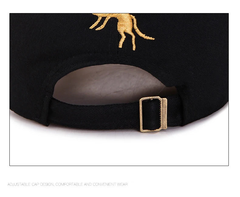 CowLost | totem-embroidered-baseball-cap-fashion-men-women-cap |15
