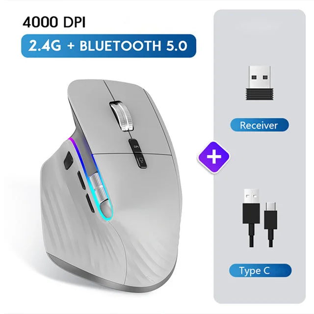 CowLost | product_id-joma-ergonomic-right-hand-wireless-mouse-bluetooth-5-0-3-0-2-4g-multi-device-optical |26