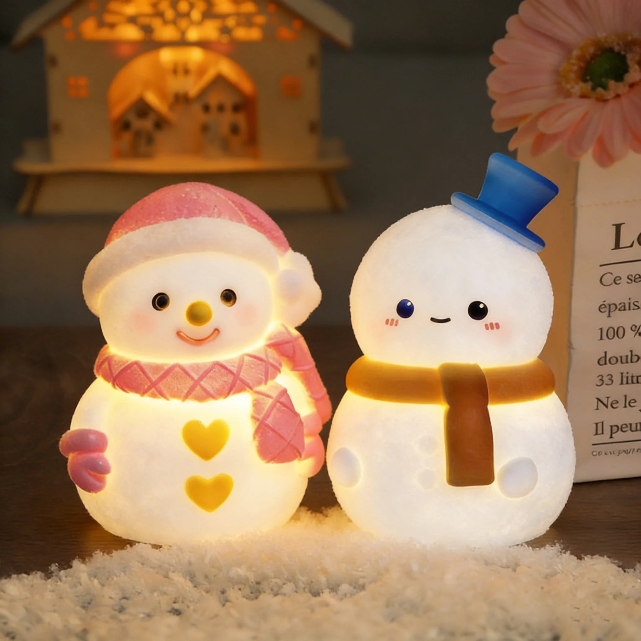 CowLost | product_id-rechargeable-led-snowman-touch-control-holiday-night-light |1
