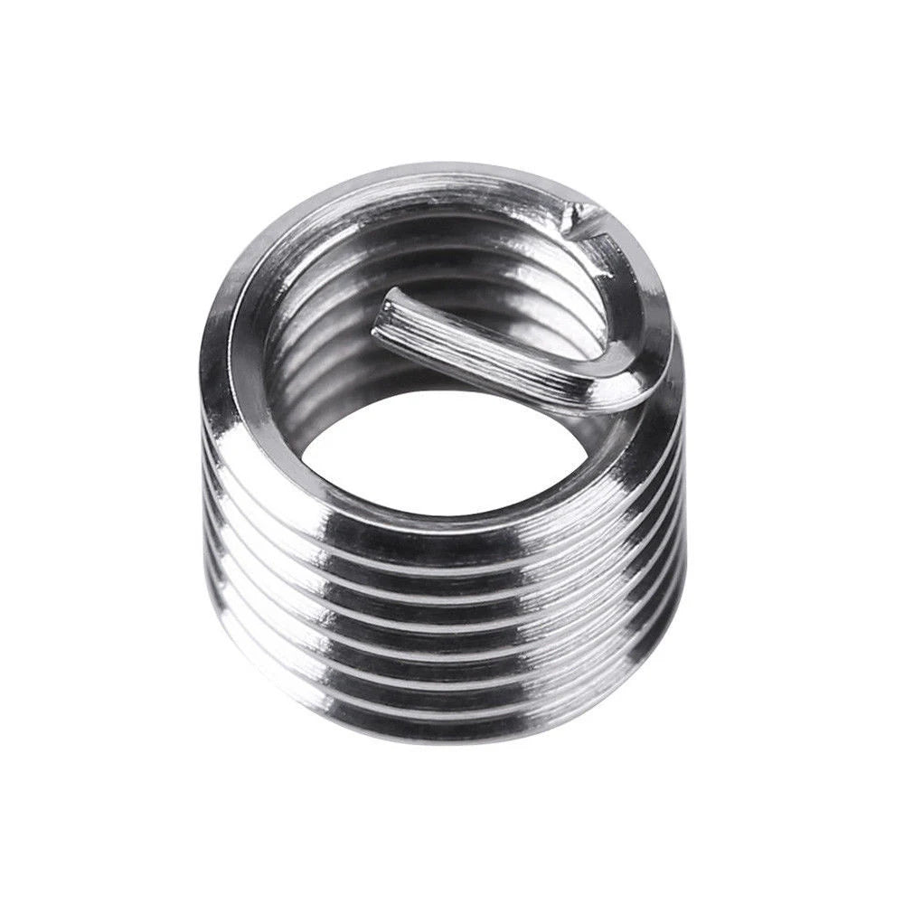 CowLost | product_id-15pcs-metric-helicoil-thread-repair-kit-m5-m14-m12x1-5-for-car-coil-tools |25