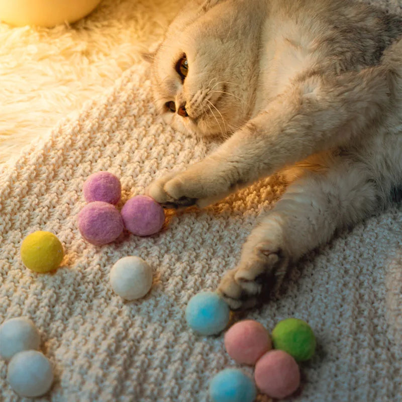 CowLost | cat-treats-interactive-catnip-plush-launch-training-toys-for-cats |13