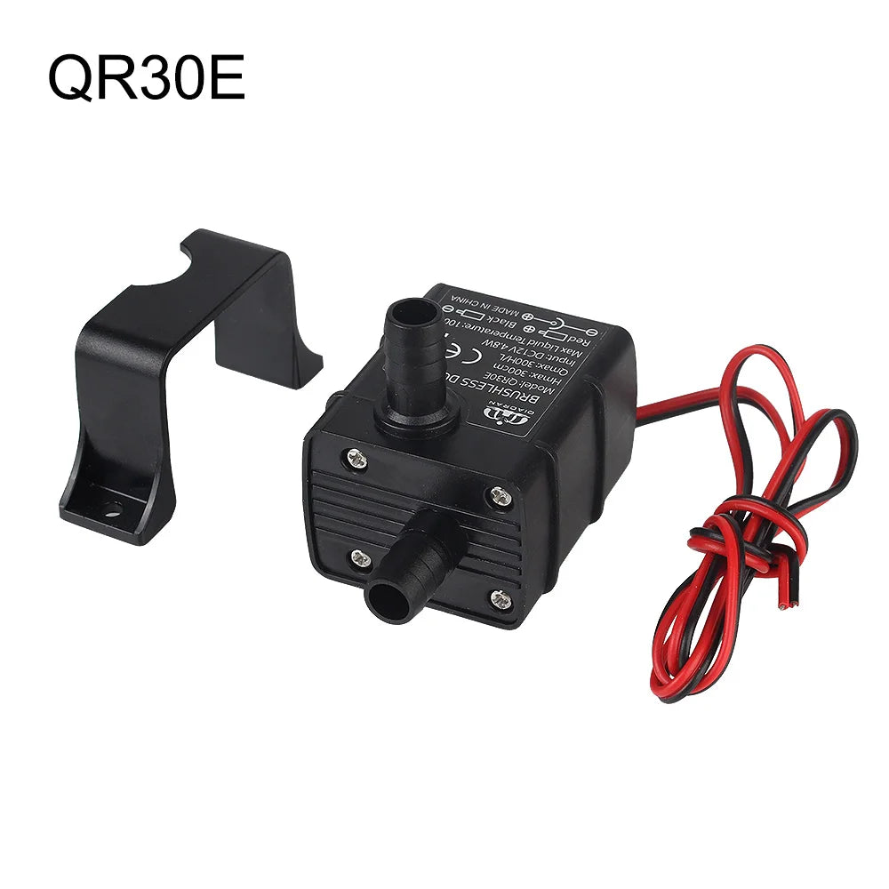 CowLost | product_id-dc12v-5w-ultra-quiet-brushless-submersible-water-pump-280l-h-300cm-lift-waterproof |5