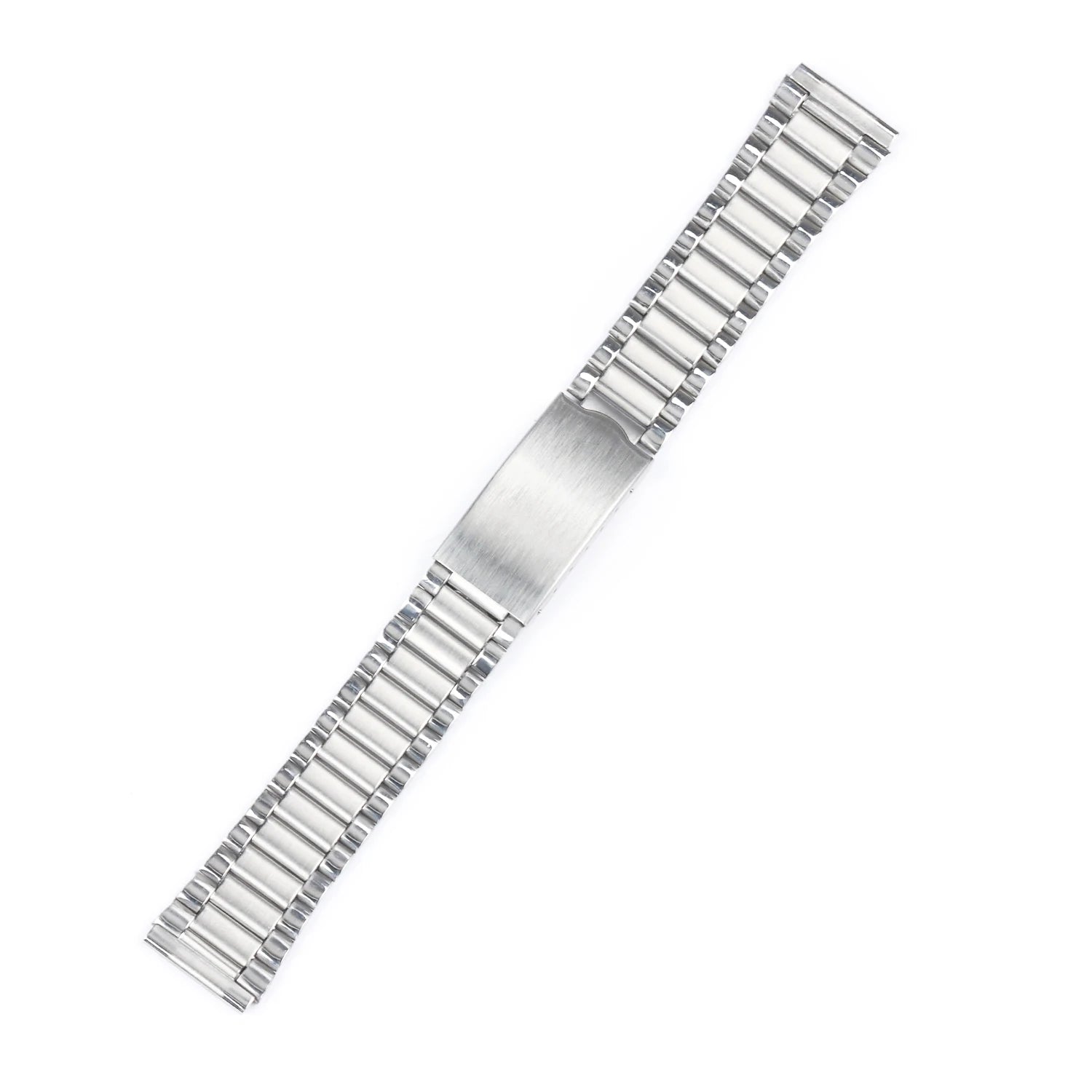 CowLost | product_id-universal-stainless-steel-watchband-12mm-20mm-with-folding-buckle-silver-gold |15