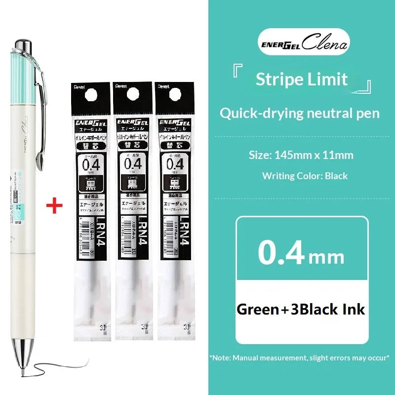CowLost | product_id-pentel-energel-bln75-stripe-edition-gel-pens-0-3-0-4-0-5mm-stainless-nib-smooth-writing |52