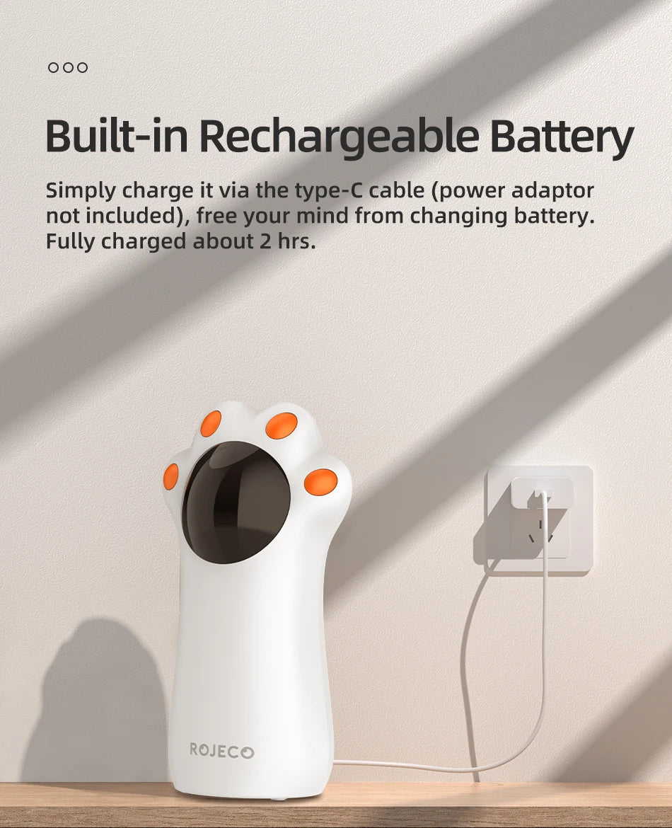 CowLost | uncategorized-rojeco-automatic-intelligent-interactive-led-laser-cat-toy-usb-rechargeable |14