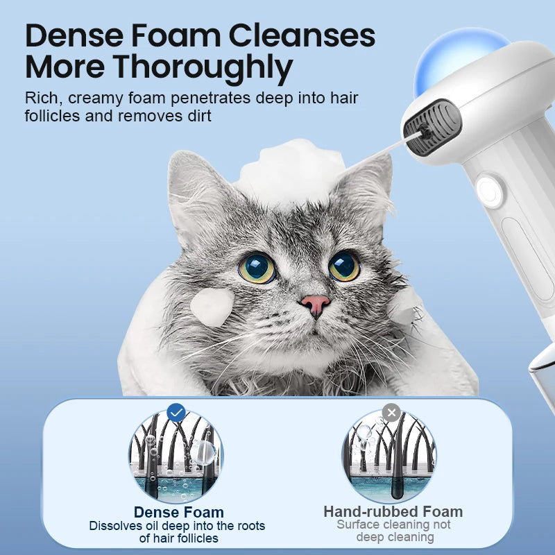 CowLost | uncategorized-rojeco-automatic-usb-rechargeable-cat-dog-foaming-soap-dispenser |4