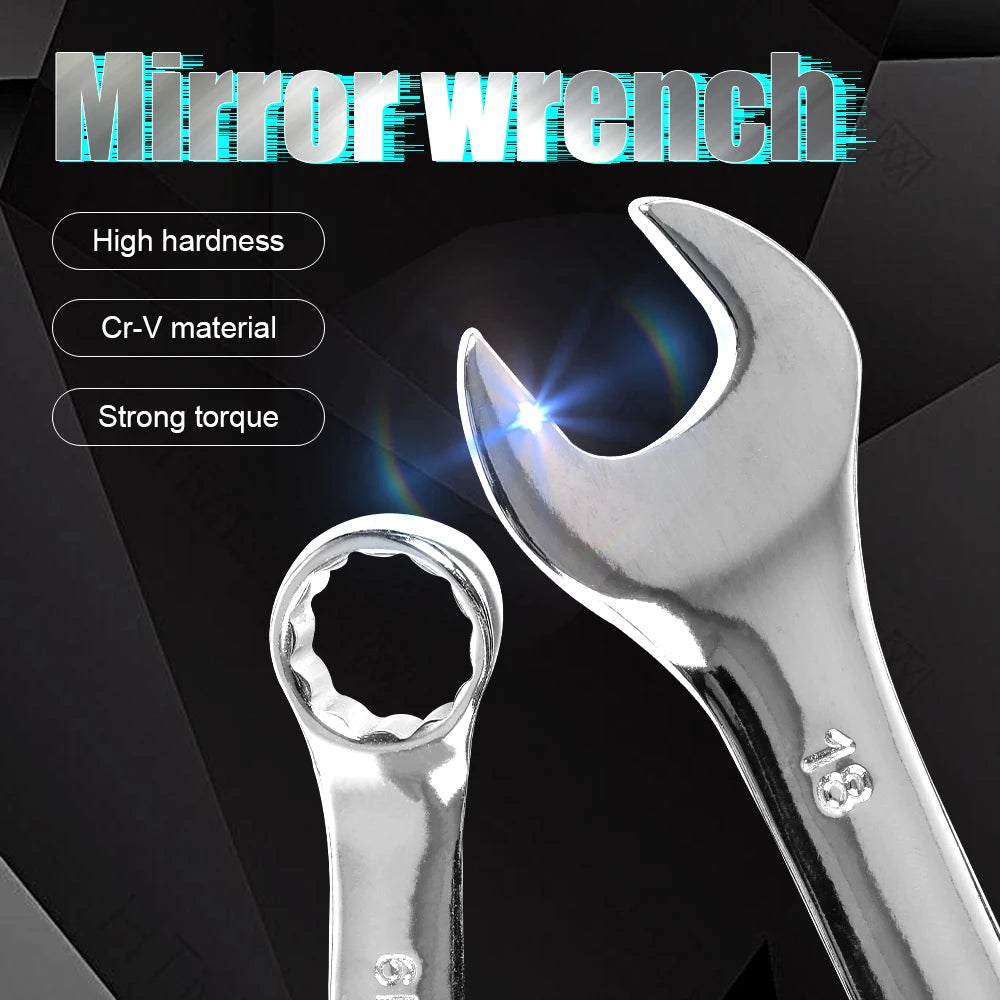 CowLost | nindejin-1pc-open-end-wrench-tool-5-5-6-7-8-9-10-11-12-13-14-15mm-combination-wrench |3