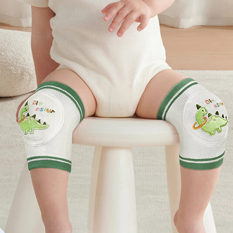 CowLost | arrival-baby-knee-pads-summer-thin-cartoon-kids-knee-pads-protective |1