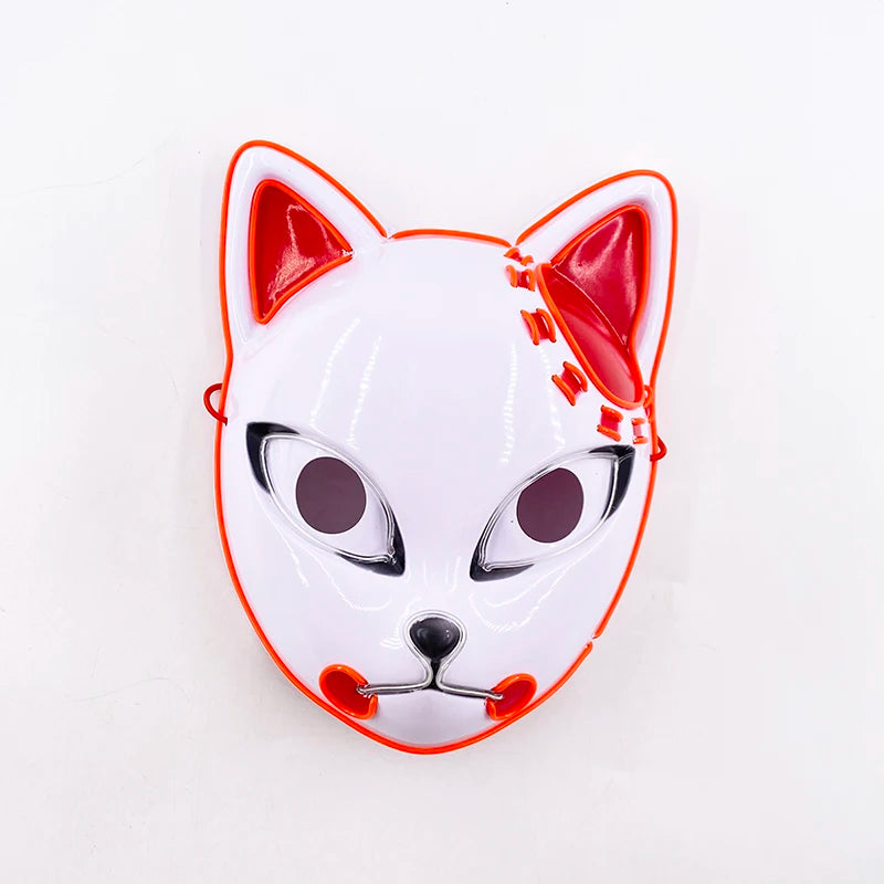 CowLost | cosplay-party-mask-luminous-light-up |13