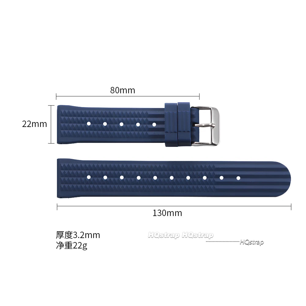 CowLost | watch-bands-product_id-premium-silicone-rubber-watch-band-for-seiko-universal-20mm-22mm-waterproof-strap-replacement |9