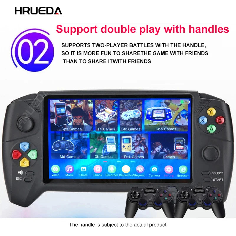 CowLost | portable-retro-video-game-classic-console-player-16gb-7-inch |9