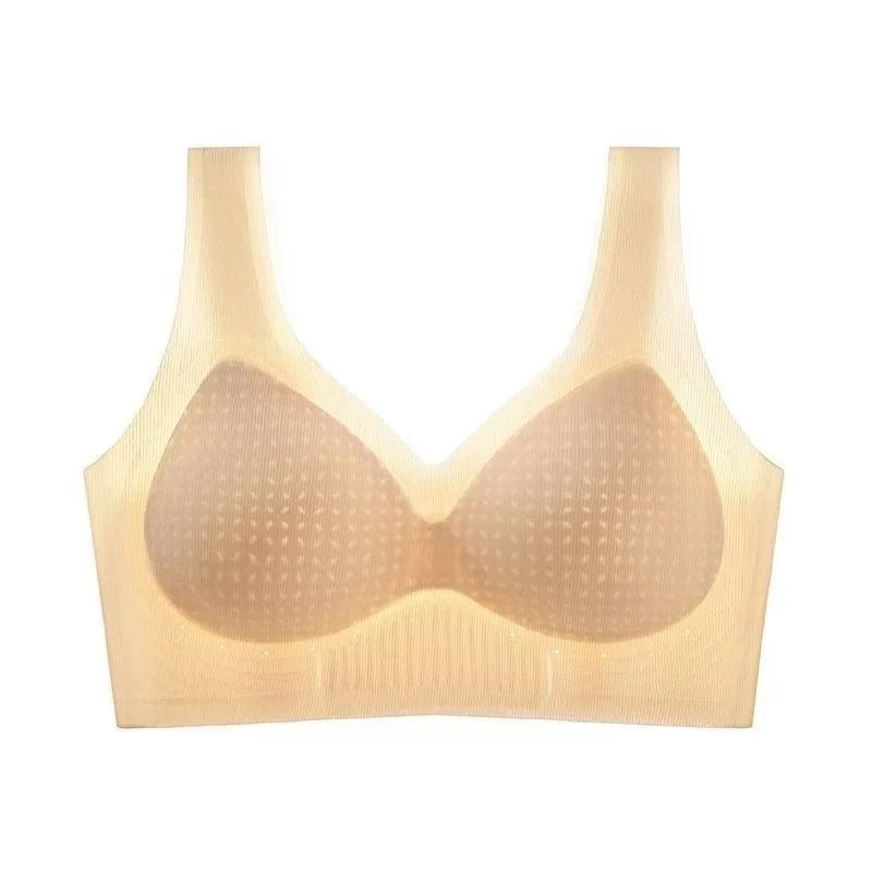 CowLost | product_id-seamless-wireless-one-piece-thin-vest-sports-bra-for-small-chest-women |8