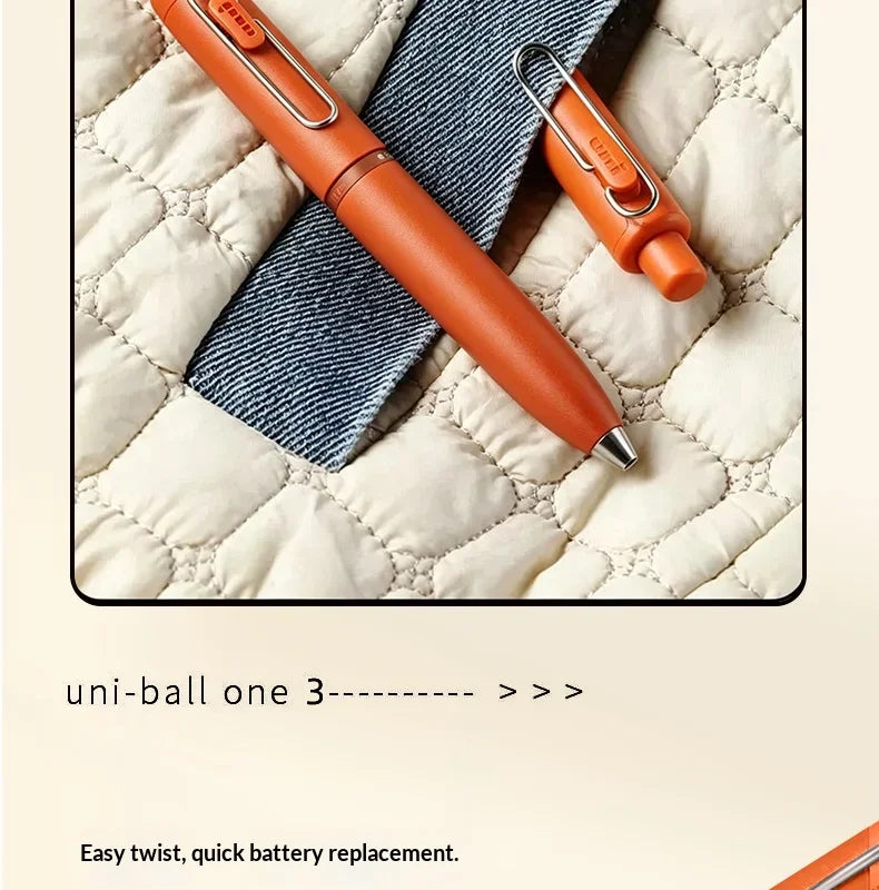 CowLost | product_id-uni-ball-one-ume3-sr-mini-3-in-1-multifunction-pen-black-red-blue-water-based-ink |10