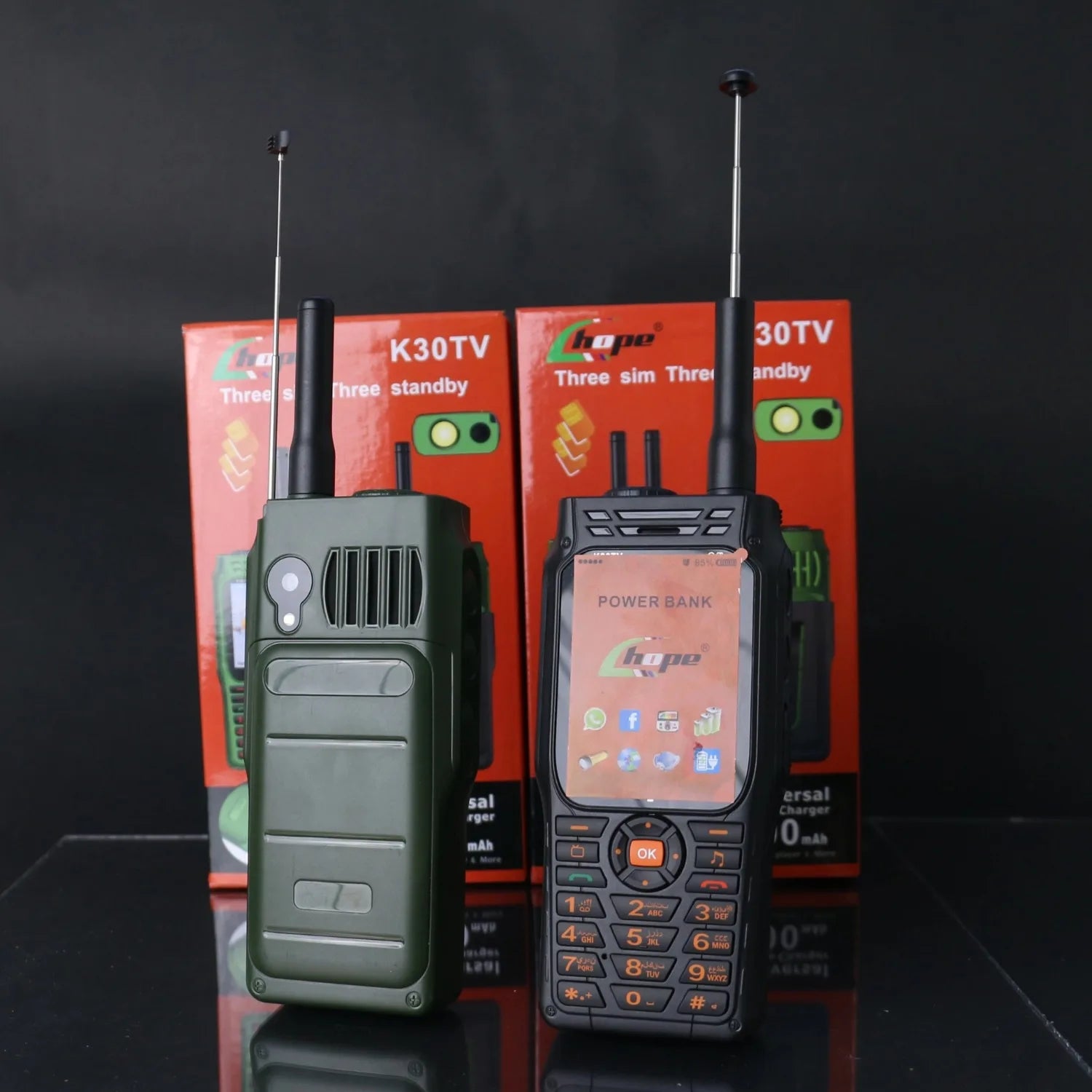 CowLost | rugged-outdoor-phone-3-sim-power-bank |5