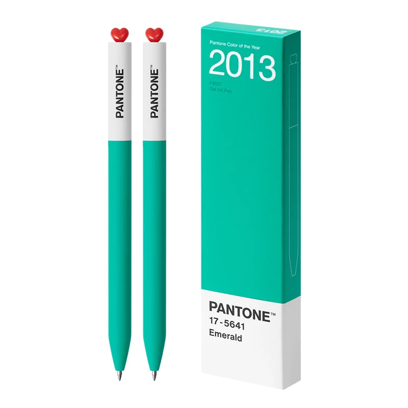 CowLost | product_id-2pcs-kaco-x-pantone-first-kwaii-love-gel-pen-set-for-students-office |31